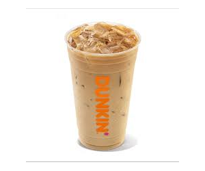 Free Dunkin’ Hot or Iced Coffee