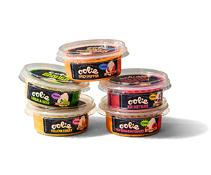 Free Oolie Protein-Rich Dip