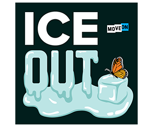 Free “ICE Out” Sticker