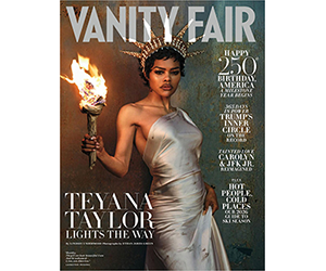 Free 1-Year Vanity Fair Subscription!