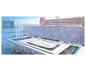 Win A Trip To The NHL Winter Classic®