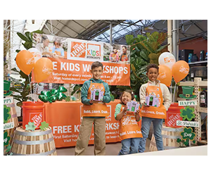Free Kids Leprechaun Trap Workshop At Home Depot