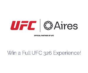Win A Full UFC 326 Experience In Las Vegas.