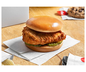 Free Chicken Biscuit For Chick-fil-A One Members
