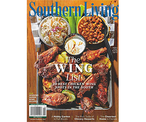 Free 6-Month Southern Living Magazine Subscription
