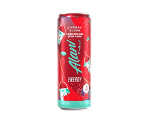 Get A Free Alani Nu 12oz Can At Publix