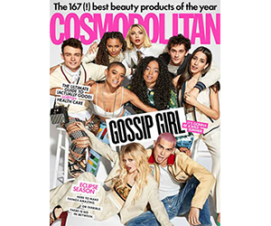 Free 2-Year Cosmopolitan Magazine Subscription