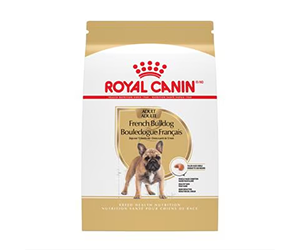 Free Royal Canin Corgi & French Bulldog Dog Food Pack.