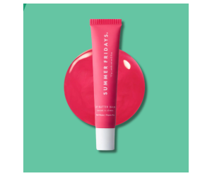 Free Summer Fridays Lip Butter Balm At Sephora