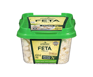 Free Athenos Protein Packed Feta