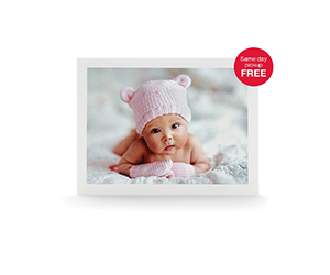 Free 8x10 Glossy Photo Print at CVS