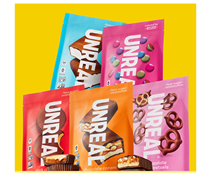 Free Bag Of Unreal Candy