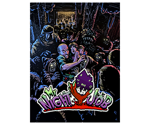 Free My Night Job Game On Epic Games