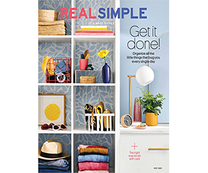 Free 6-Month Real Simple Magazine Subscription