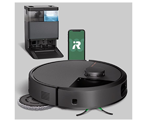 Get 60% Back On Select Roomba® Robot Vacuums