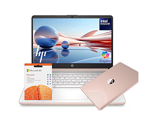 HP 14" AI Copilot Laptop for $248.95 – Save $140
