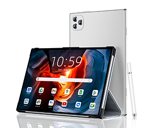 VEAT00L 10.1" Android Tablet at Walmart for $99.99 - Save $149.99