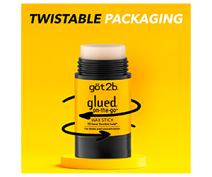 Free göt2b Glued On-The-Go Wax Stick