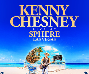 Win Kenny Chesney Live At Sphere Las Vegas Tickets Or A Signed Guitar