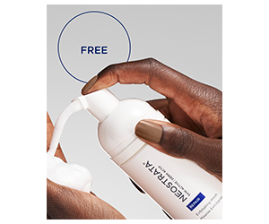 Free Full-Size Exfoliating Wash