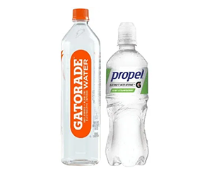 Free GATORADE® Water 1L With Purchase At Publix
