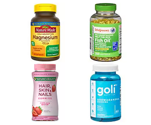 Buy 1, Get 1 Deals on Select Vitamins & Supplements at Walgreens