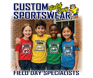 Free Sample Field Day Tee Request