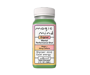 Free Magic Mind Mental Performance Shot