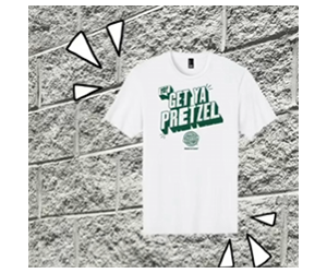 Free Philly Pretzel Factory T-Shirt