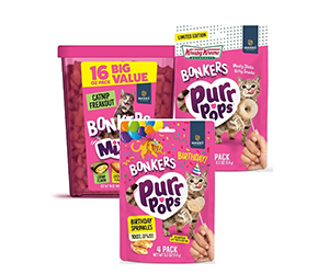 Free BONKERS Pet Treat Sample
