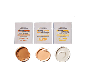 Free Jessica Wellness Sunscreen Samples