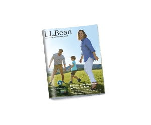 Free L.L.Bean Catalogs
