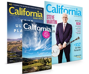 Free California Visitor's Guide, Road Trips And State Map
