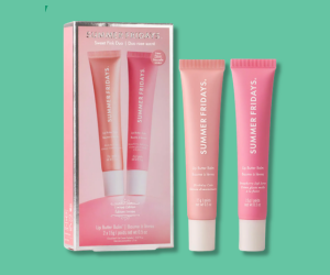 Free Summer Fridays Sweet Pink Duo at Sephora