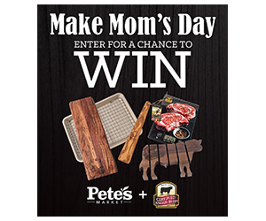 Win a Mother’s Day Cooking Prize Bundle