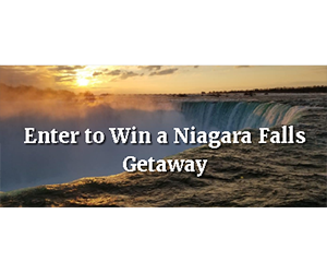 Win a Niagara Falls Hotel Getaway