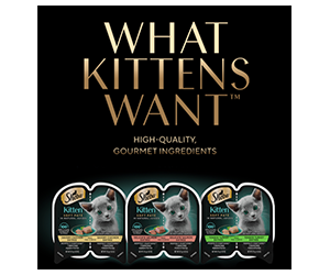 Free SHEBA Perfect Portions Kitten Soft Pate Sample