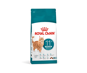 Free Royal Canin Feline Health Nutrition Aging 11+ Cat Food