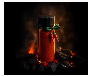 Free Pocket Heat Spice Sample