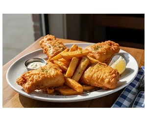 Win 20 Air Fryer Seafood Meal Kits from Alaskan Seafood Guys