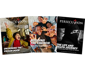 Free ICC Christian Persecution Magazine