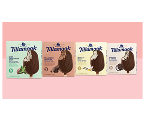 Free Tillamook Ice Cream Bars Instant Win & Year Supply Sweeps