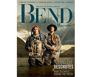 Free Bend Magazine 1-Year Subscription