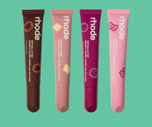 Free Rhode Scented Peptide Lip Tint at Sephora