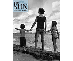 Free Trial Subscription to The Sun Magazine