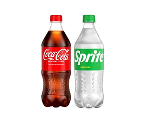 Free Sprite 20 oz with Coca-Cola Purchase at Publix