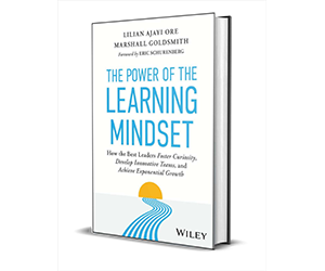 Free $28 Leadership eBook: The Power of the Learning Mindset