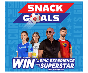 Win a Superstar Trip, Soccer Jersey or Fan Gear Prize