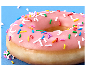 Free Krispy Kreme Doughnut on National Doughnut Day