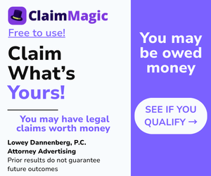Free Claim Eligibility Check with Claim Magic - No Upfront Fees